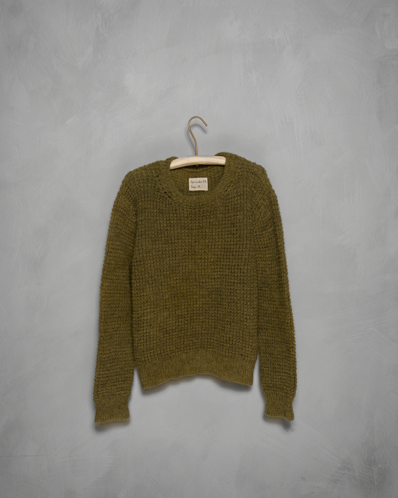 Midori sweater - Icelandic wool